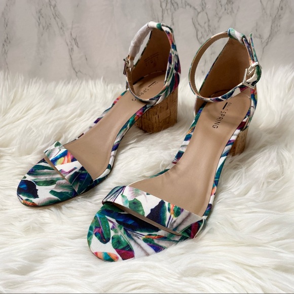 Call It Spring Shoes - Call It Spring Tropical Sandals